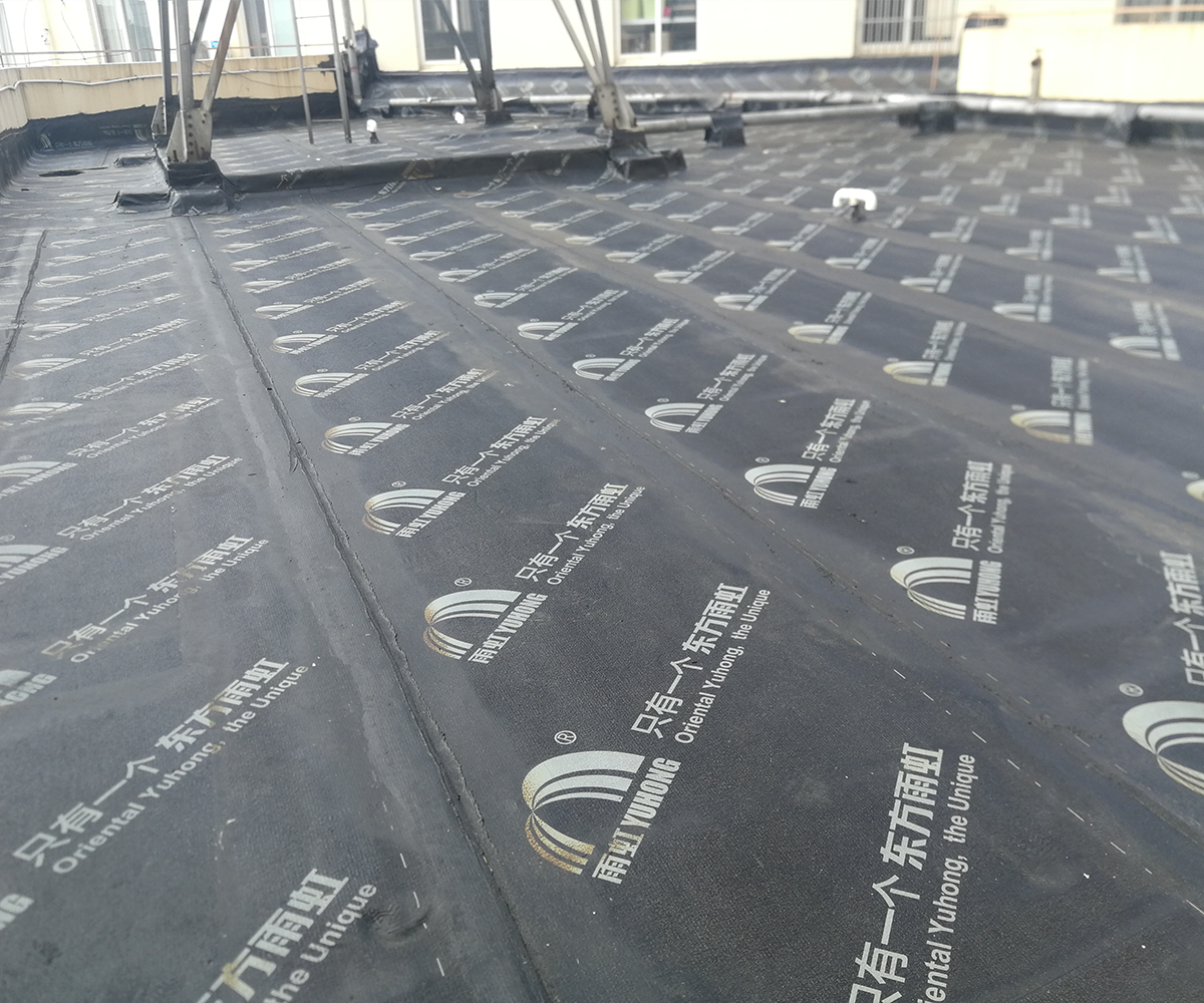 廠務(wù)-屋面防水